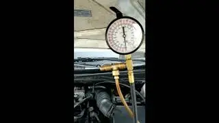 Fuel Pressure Testing