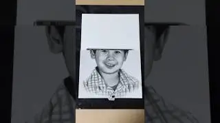 I like this style ! Kung ganito lang sana kabilis ang drawing #drawing #graphite #charcoalartist