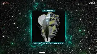 Một Thuở Yêu Người - Vicky Nhung「Cukak Remix」/ Audio Lyrics Video