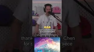part 2: live learning yu-peng chen's song #chewiemelodies #chewiemelodies #yupengchen #livelearning