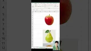 Примечания excel с картинкой