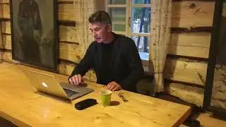 Андрей Рубанов читает  Финиста   Хутор Захара Прилепина