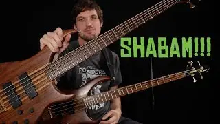 Meet My NEW Bass!