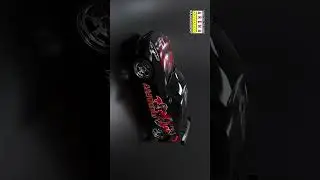 3D Car Texturing Breakdown #3danimation #automobile #3danimationdesign #vfxshorts #vfxshorts