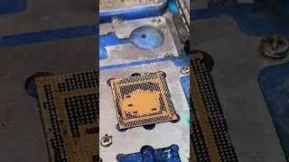 how to remove gum on CPU | CPU GUM REMOVE METHODS | CPU REPAIR 