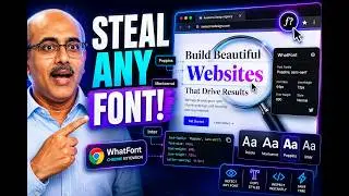 WhatFont: The Free Chrome Extension That Identifies Any Font on Any Website Instantly