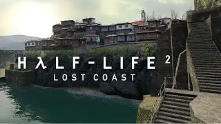 Half-Life 2: Lost Coast 1№