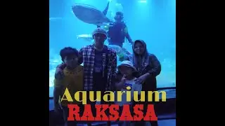 aquarium raksasa pangandaran