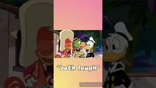 Donald Duck DROPPED An Egg?! #shorts #clips #funny