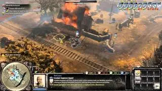 Company of Heroes 2:Walkthrough:Mission 2:Scorched Earth