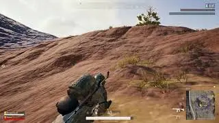 PLAYERUNKNOWN'S BATTLEGROUNDS: End of match | Shot with GeForce GTX