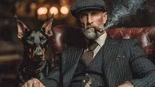 🥃 Whiskey Blues Playlist to Feel Like a Gentleman Boss | Gentleman’s Dark Blues