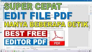 Quick Way to Edit Finished PDF Files