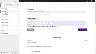 Quiz Customizer for LearnDash: Version 1.4 Updates
