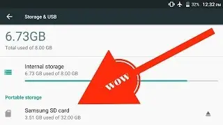 How to increase internal memory of samsung phones( 2020 SOLVED)