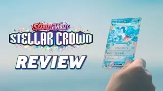Stellar Crown Pokémon TCG Set Review