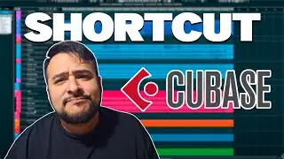 Atajos CUBASE  | SHORTCUT