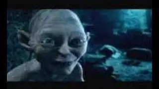 MEXICAN GOLUM(the lord of the rings)