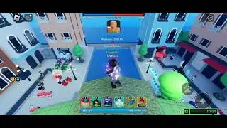 (Ultimate tower defense) PVP