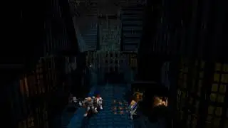 Silver (1999) - how to ring the bell