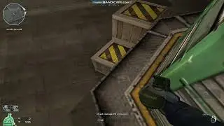 CrossFire Parkour DeathTrap 2023