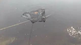 Тут рыбы нету