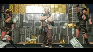 Музыкант в WARFACE