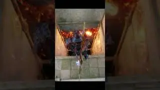 Can you skip Malenia Elevator with Midra Art  