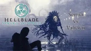 HELLBLADE : Senua's Sacrifice | Senua VS Valravn | (Low Graphic)