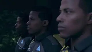 Detroit: Become Human Part 11
