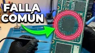 Samsung Galaxy A14 won't turn on 🔥 | CPU and memory reballing – Definitive solution at Celular Lab