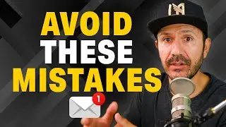 Why Your Networking Emails Aren’t Getting Replies