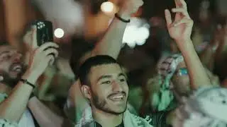 مهرجان هلا والله في كيوسنتر مع السبعة وأربعين والفرعي