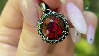 Самые красивые драгоценные кольца АСМР #2