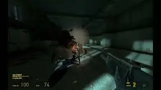 Major Crimes (Half-Life Music Video)
