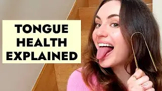 Tongue Health & The Most Important Things You HAVE To Know #beautytips