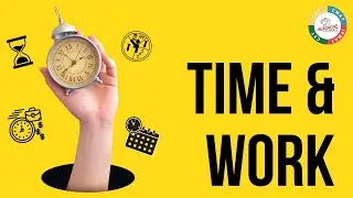 Time & Work - All Concepts | IMP Questions | CAT | IPMAT | CMAT | JITESH GUPTA