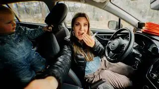 Finding Out I'm Pregnant Living in a Car