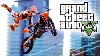 %99,999999 İMKANSIZ GTA V STUNTLARI