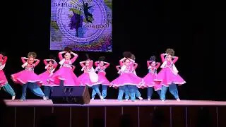 Фестиваль танцевальных коллективов Танцевальный калейдоскоп в ДК Мир Домодедово