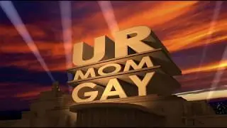 ur mom gay