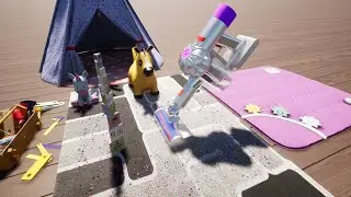 97. Vacuum Cleaner