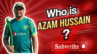 Who is Azam Hussain Khan | Highlights| Documentary Coming Soon #Azamhussainkhan #multansultanoach