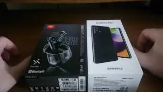 Продал Poco X3 и взял новенький Samsung A52. С бонусами и подарками обошелся в 20 000 рублей.