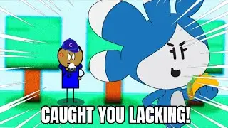 Caught On Camera: Taco Thief Caught In The Act! #crimecartoon #comedyshorts #funnyshorts #shorts