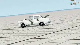 Настоящий пацанский жигуль @Beamng @meme @shorts @Lada