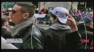 CNN Special Report: Murder at the Marathon (2015)