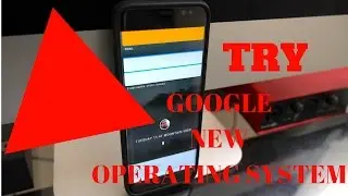 google new os quick look fuschia