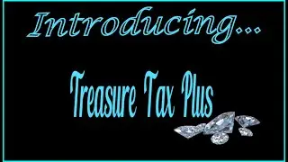 Introducing Treasure Tax Plus: Your Virtual Tax Solution