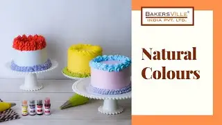 Colourmist Natural Food Colours